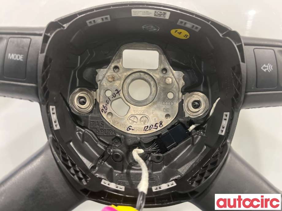 Ratt til Audi A6 2005-2008 (Type III, Fase 1) (C6) (C6) (AUDI|4F0419091DB|)