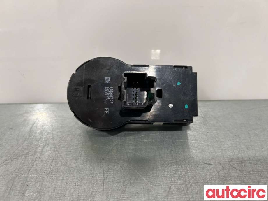 Bryter lys til Opel Astra J 2010-2015  (OPEL|13268707|)