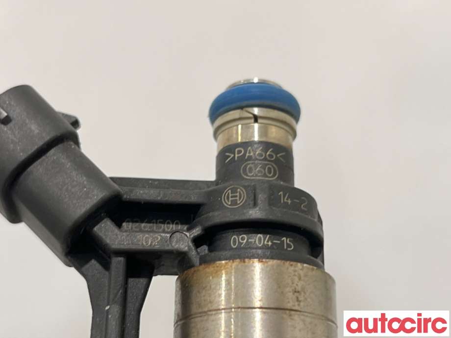 Dyse innsprøyting bensin til Peugeot 308 2007-2011 (Type I, Fase 1)  (PEUGEOT|1984G4|0261500102|V7598785)
