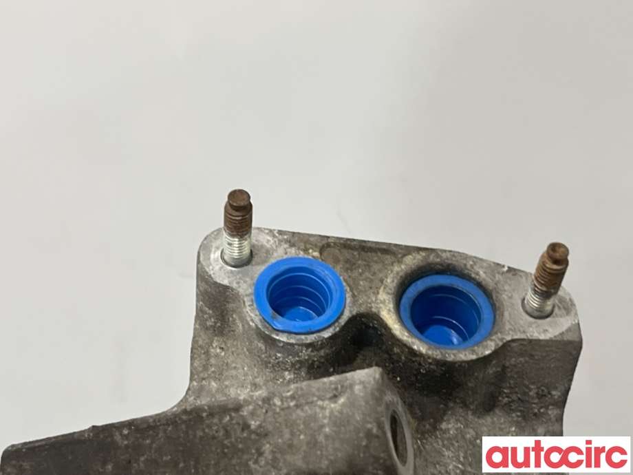 Aircondition kompressor til Peugeot 308 2007-2011 (Type I, Fase 1)  (PEUGEOT|6453WG|447190-8112|)