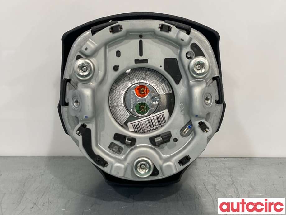 Airbag rattpute til Audi A6 2005-2008 (Type III, Fase 1) (C6) (C6) (AUDI|4F0880201BH|)