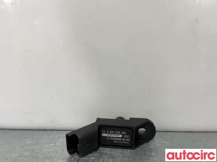 Sensor innsugsluft til Peugeot 308, 2007-2011 (Type I, Fase 1)  (PEUGEOT|1920KZ)