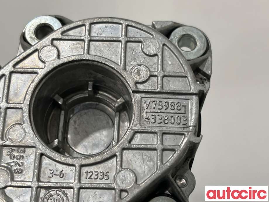 Strammehjul, multireim til Peugeot 308 2007-2011 (Type I, Fase 1) (PEUGEOT|120456||V759883380)