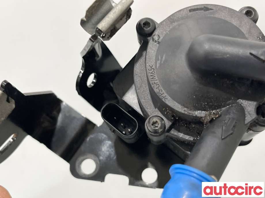 Sirkulasjonspumpe til Peugeot 308 2007-2011 (Type I, Fase 1)  (PEUGEOT|1201J8|700869020|9806790780)