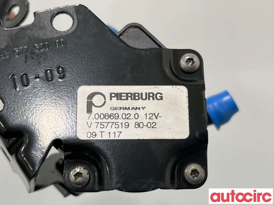 Sirkulasjonspumpe til Peugeot 308 2007-2011 (Type I, Fase 1)  (PEUGEOT|1201J8|700869020|9806790780)