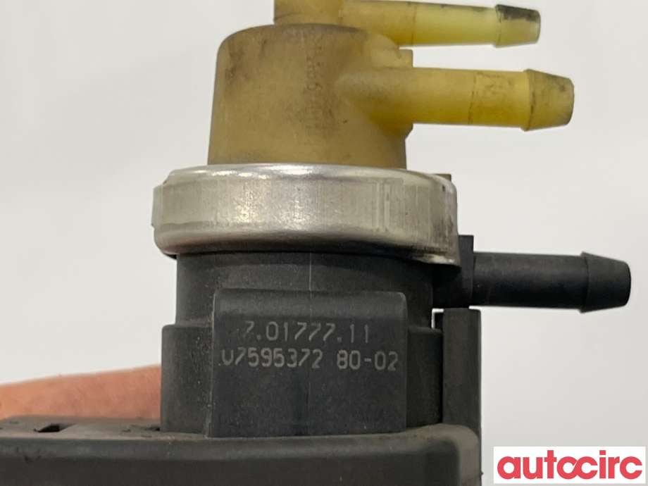 Vakuumventil til Peugeot 308 2007-2011 (Type I, Fase 1)  (PEUGEOT|1922S2|70177711|1922V6)