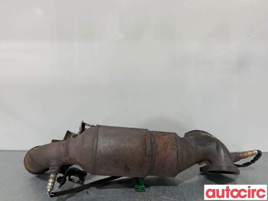 Katalysator til Peugeot 308 2007-2011 (Type I, Fase 1)  (PEUGEOT|1706P8|PSAK454|9684778680)
