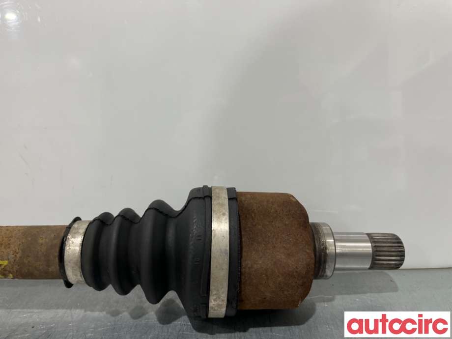 Drivaksel venstre foran til Peugeot 308 2007-2011 (Type I, Fase 1)  (PEUGEOT|3272QA|)