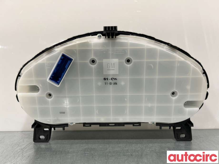 Speedometer til Opel Astra J 2010-2015  (OPEL|13460583)