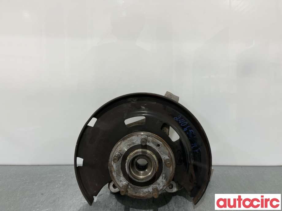 Hjulspindel høyre foran til Opel Astra J, 2010-2015  (OPEL|13319481)