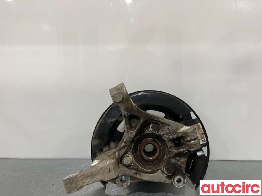 Hjulspindel høyre foran til Opel Astra J 2010-2015  (OPEL|13319481|)