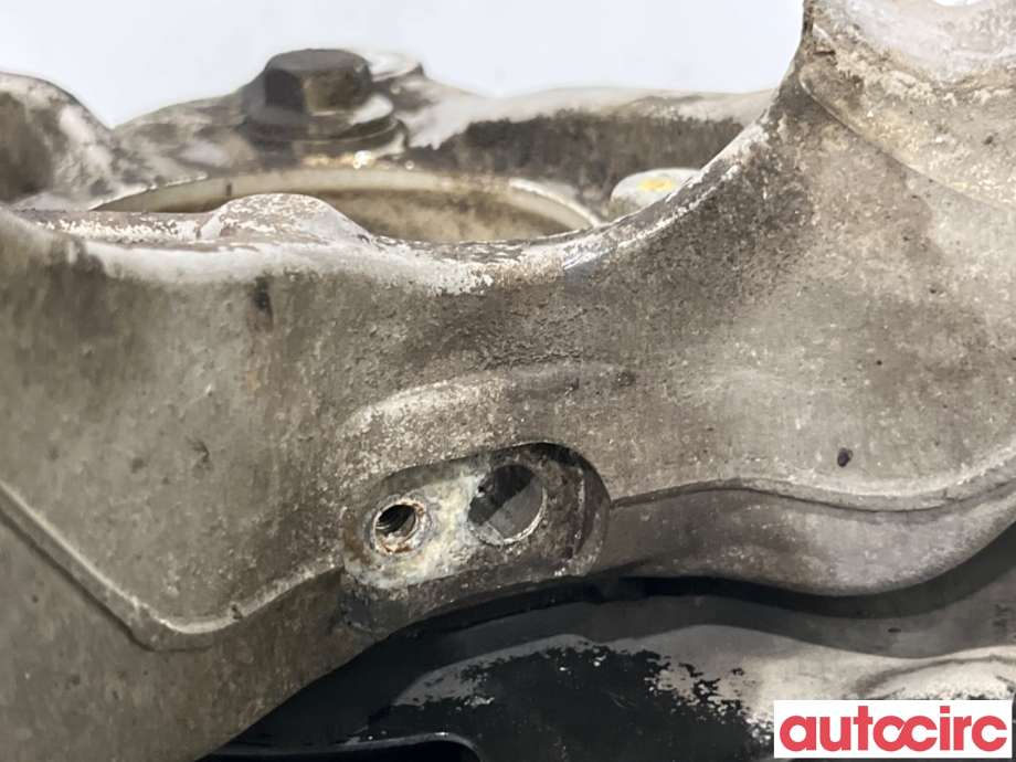 Hjulspindel høyre foran til Opel Astra J 2010-2015  (OPEL|13319481|)