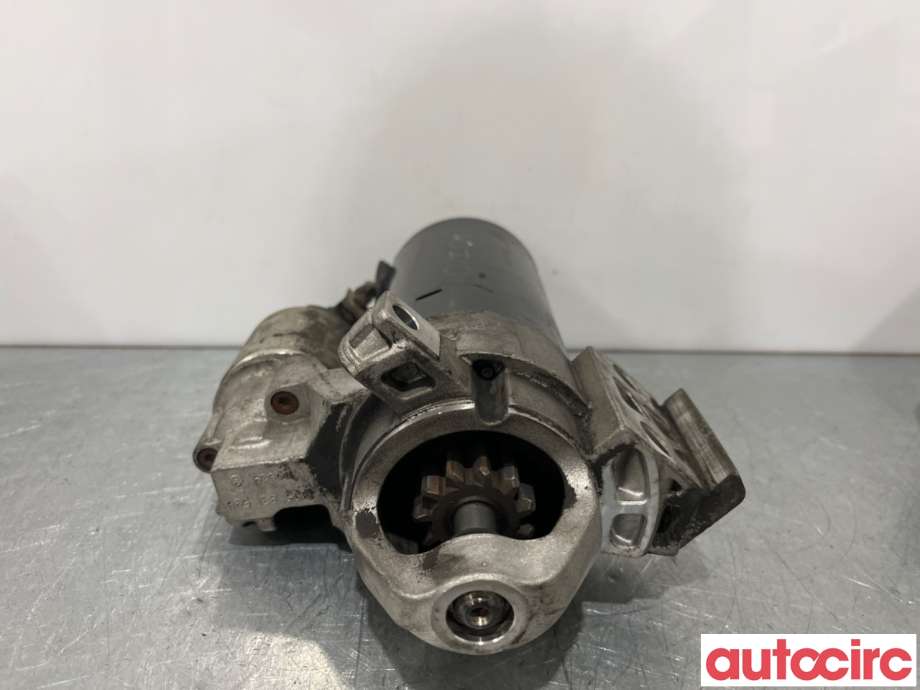 Starter diesel til BMW 5-Serie 2003-2010 (E60/E61) (E60/E61) (BMW|12418570238|0001109070|12417802508)