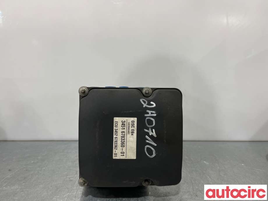 ABS sentral til BMW 5-Serie 2003-2010 (E60/E61) (E60/E61) (BMW|34516783361|0265250217|34516774679)