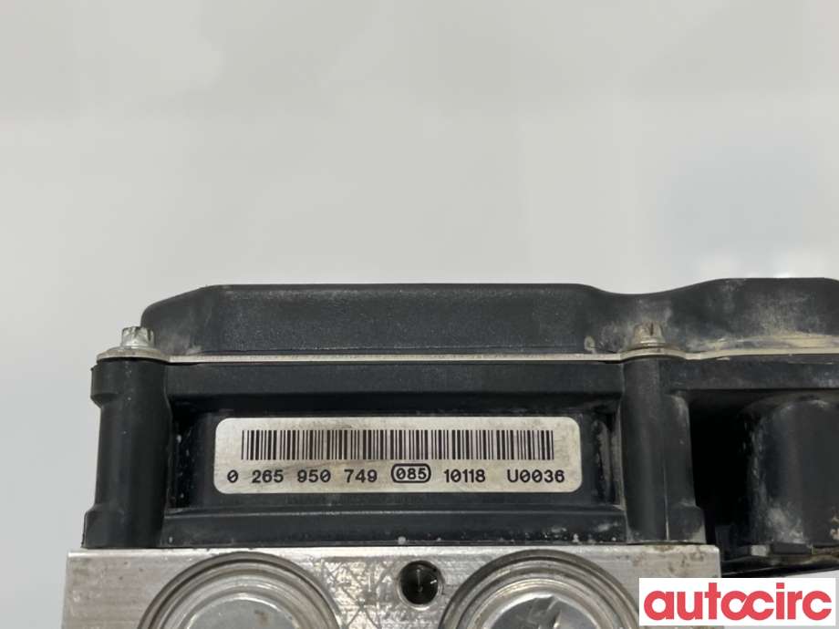 ABS sentral til Toyota Avensis 2009-2015 (Type III, Fase 1)  (TOYOTA|4405005130|0265235407|44540-05071)
