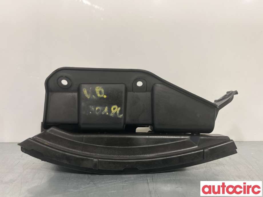 Støtfangerving venstre bak til Audi A6 2005-2008 (Type III, Fase 1) (C6) (C6) (AUDI|4F5807879|)