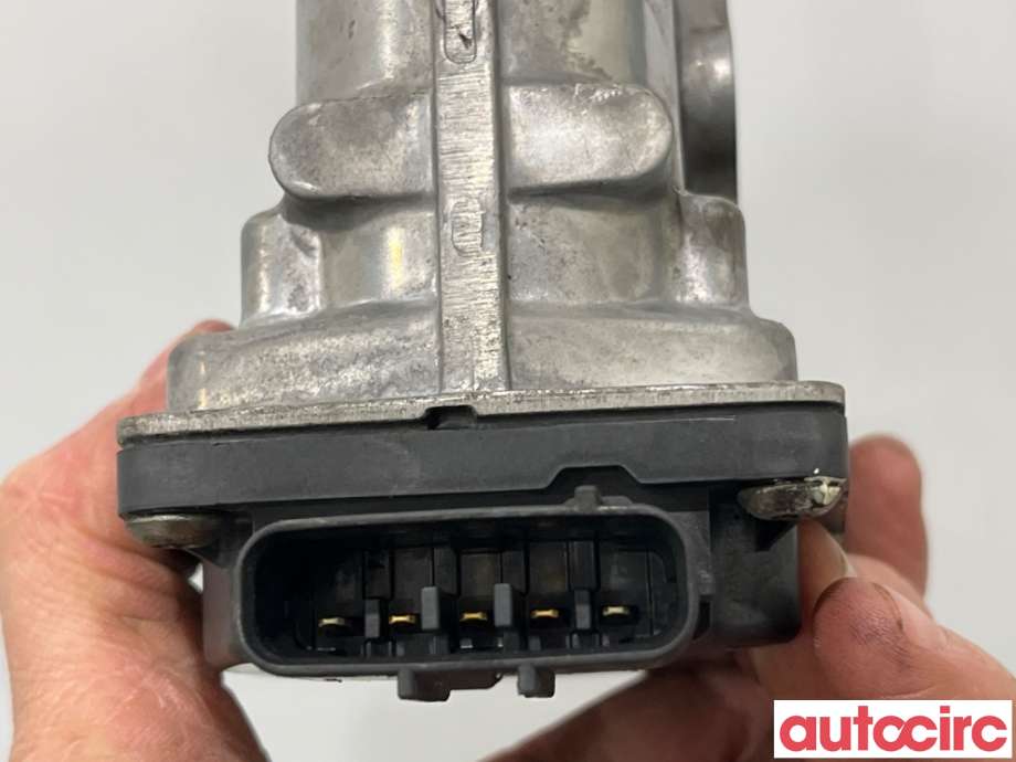 EGR-ventil til Toyota Avensis 2009-2015 (Type III, Fase 1)  (TOYOTA|258000R010|VN150100-0040|25800-0R010)