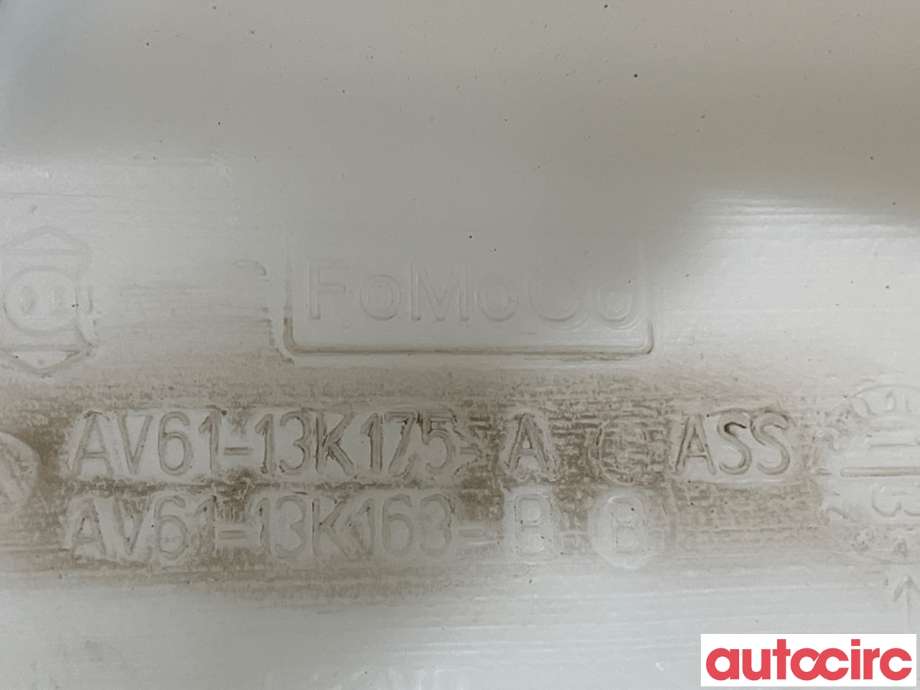 Spylertank til Ford C-Max 2010-2015 (Type II, Fase 1)  (FORD|1686869||AV61-13K163-BB)