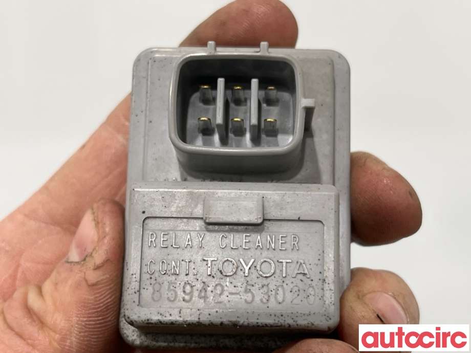 Rele diverse til Toyota Hilux 2016-2020  (TOYOTA|8594253020||85942-53020)