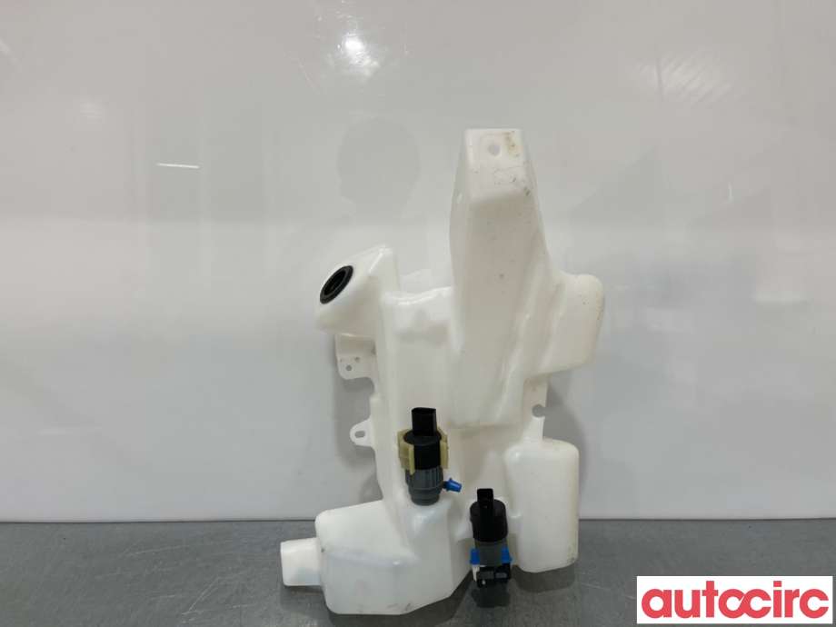 Spylertank til Nissan Qashqai 2014-2021 (Type II)  (NISSAN|289104EM0A|)