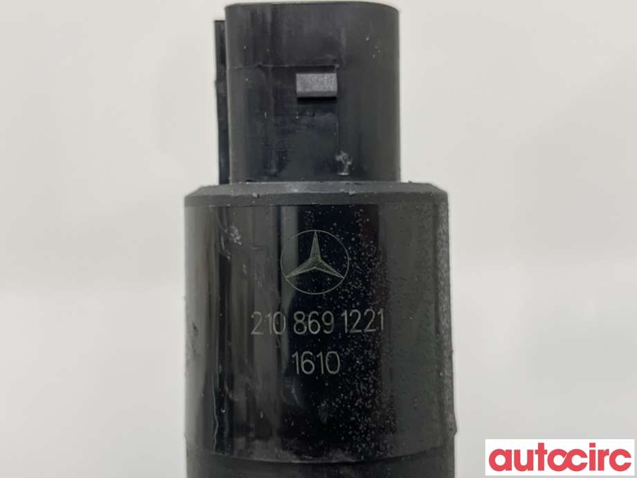 Spylerpumpe til Mercedes E-Klasse 2009-2013 (Fase 1) (W212) (W212) (MERCEDES|A2108691221|2108691221|A2108691121)