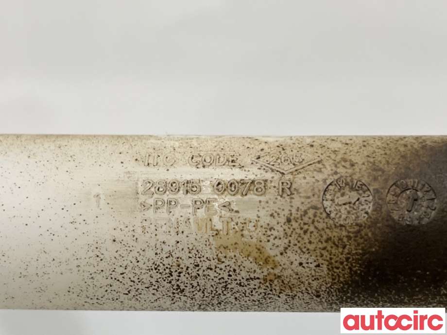 Diverse deler til Renault Captur 2013-2020 (Type I)  (RENAULT|289150078R|)