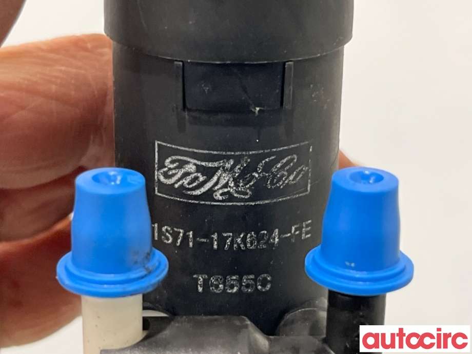 Spylerpumpe foran til Ford Mondeo 2007-2010 (Type IV, Fase 1)  (FORD|1355124||1S71-17K624-FE)