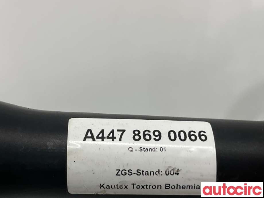 Diverse deler til Mercedes Vito 2014-->> (W447) (W447) (MERCEDES|A4478690066|)