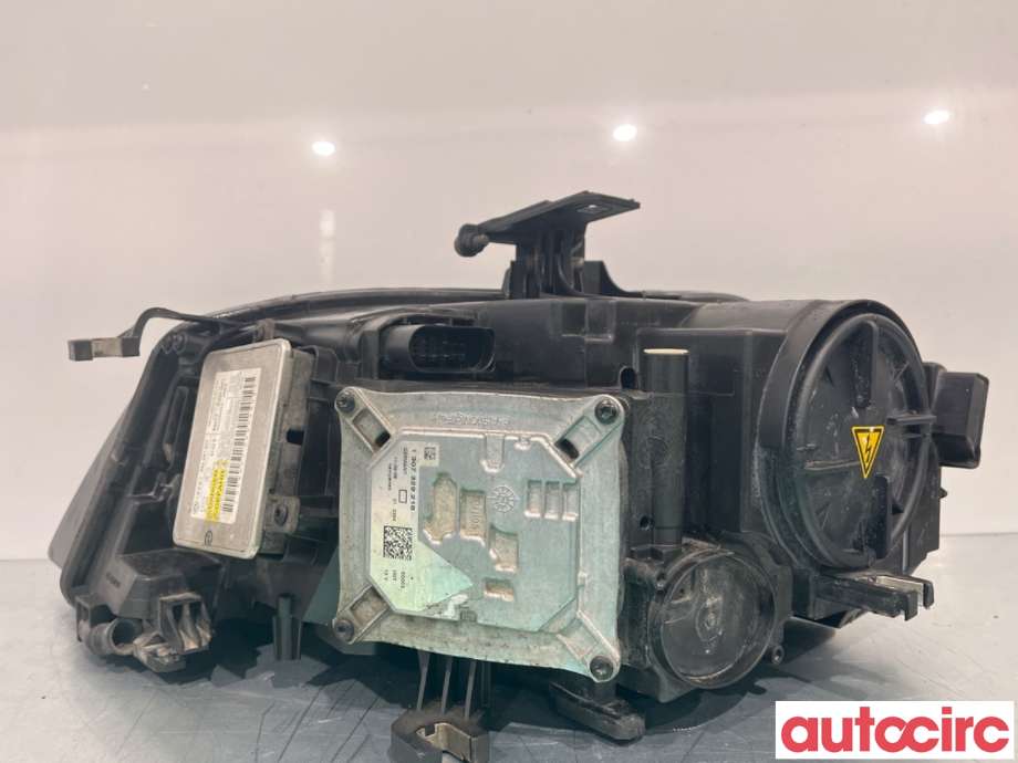 Frontlykt høyre xenon til Audi A4 2007-2014 (Type IV) (B8) (B8) (AUDI|8K0941030AJ|0301240212|8K0941004C)