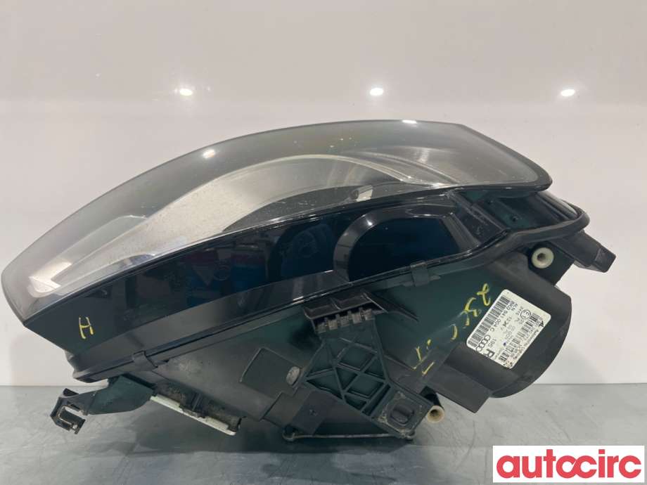 Frontlykt høyre xenon til Audi A4 2007-2014 (Type IV) (B8) (B8) (AUDI|8K0941030AJ|0301240212|8K0941004C)