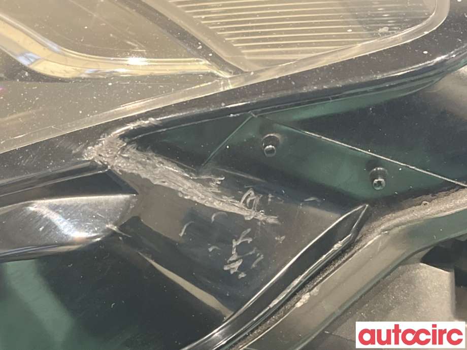 Frontlykt høyre xenon til Audi A4 2007-2014 (Type IV) (B8) (B8) (AUDI|8K0941030AJ|0301240212|8K0941004C)