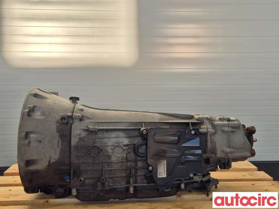 Girkasse automat til Mercedes Vito 2014-->> (W447) (W447) (MERCEDES|A4472707400|OM722965|)