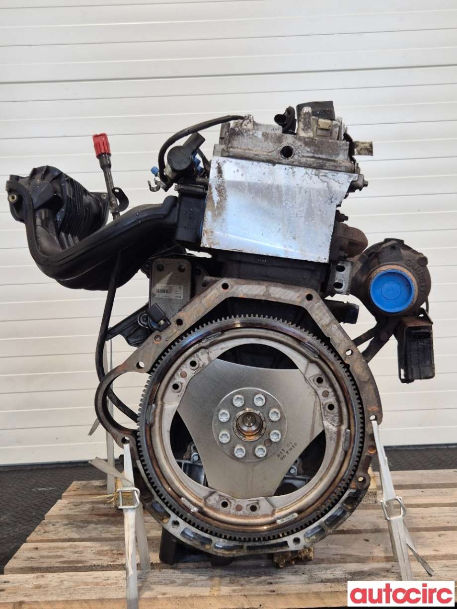 Motor diesel til Mercedes E-Klasse, 2006-2009 (Fase 2) (W211) (W211) (MERCEDES|A6460101846)