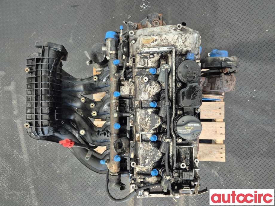 Motor diesel til Mercedes E-Klasse 2006-2009 (Fase 2) (W211) (W211) (MERCEDES|A6460101846|OM646951)