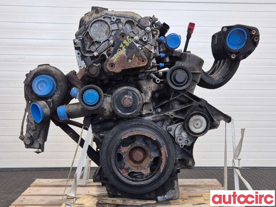 Motor diesel til Mercedes E-Klasse 2006-2009 (Fase 2) (W211) (W211) (MERCEDES|A6460101846|OM646951)