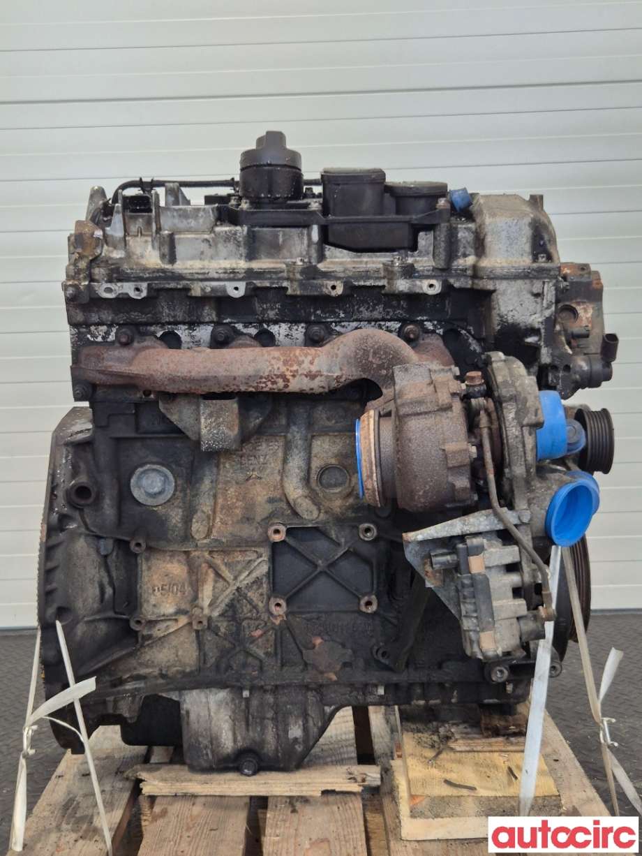 Motor diesel til Mercedes E-Klasse 2006-2009 (Fase 2) (W211) (W211) (MERCEDES|A6460101846|OM646951)