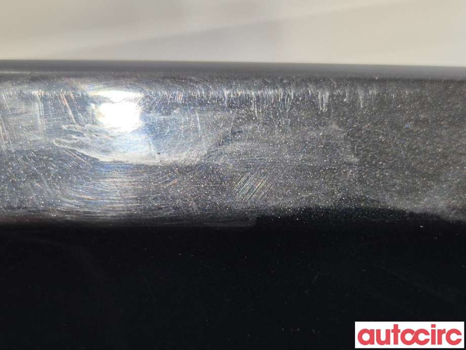 Spoiler bakluke til Kia Cee