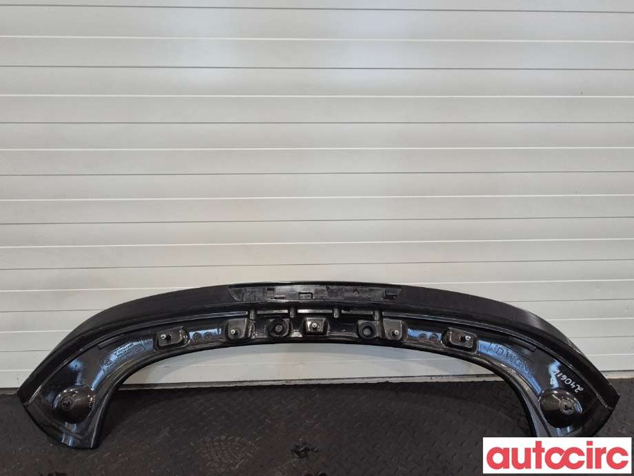 Spoiler bakluke til Kia Cee