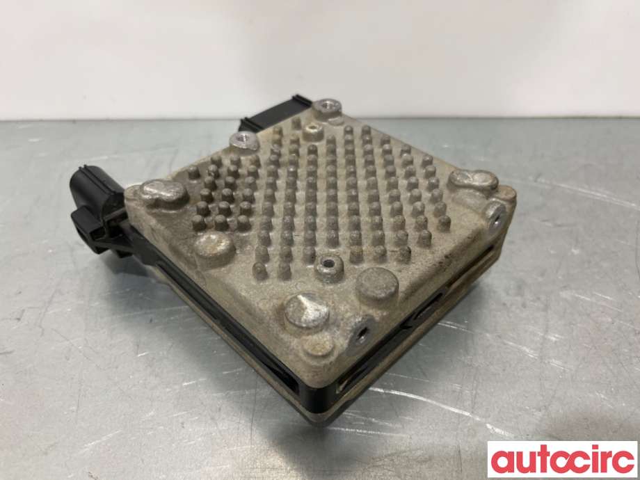 Styreenhet servo til Mazda 6 2008-2010 (Type II, Fase 1)  (MAZDA|GS1D-67-880H|XJ61X-YE0-0|GS1D-67880-F)