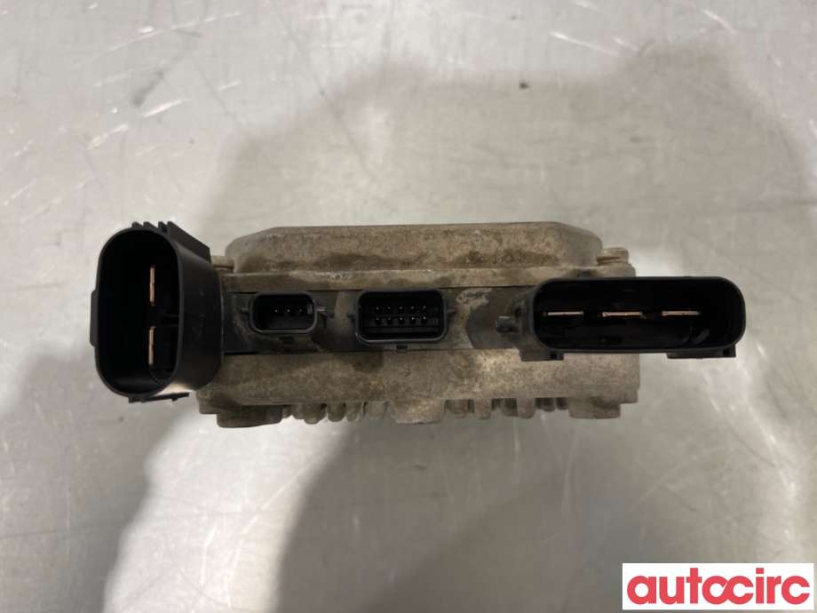 Styreenhet servo til Mazda 6 2008-2010 (Type II, Fase 1)  (MAZDA|GS1D-67-880H|XJ61X-YE0-0|GS1D-67880-F)