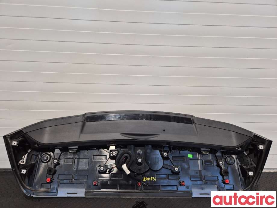 Spoiler bakluke til Škoda Enyaq 2021-->>  (SKODA|5LG827940A)