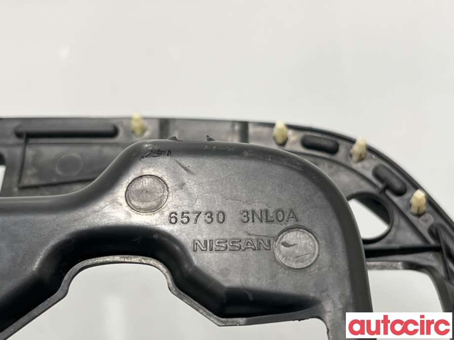 Diverse deler til Nissan Leaf 2011-2017 (Type I) (NISSAN|657303NL0D|657303NL0A|657303NL2D)