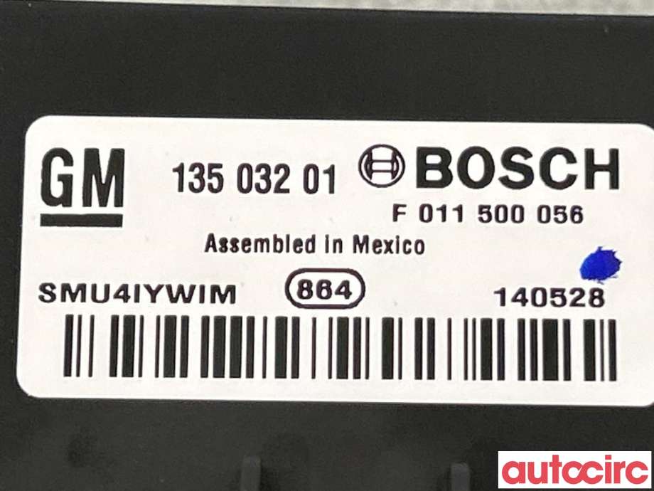 Varmeapparat motstand til Opel Astra J 2010-2015  (OPEL|13598091||84178783)