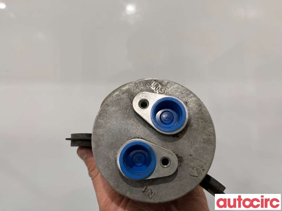 Kullfilter (boks) til Nissan Leaf 2011-2017 (Type I)  (NISSAN|924793NL0B|447900-0171)