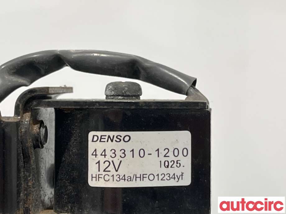 Varmeapparat diverse til Nissan Leaf 2011-2017 (Type I) (NISSAN|924413NL0B|443310-1200|)