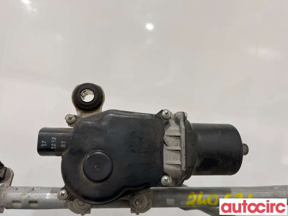 Viskermotor frontrute til Nissan Leaf 2011-2017 (Type I)  (NISSAN|288003NL0A|)