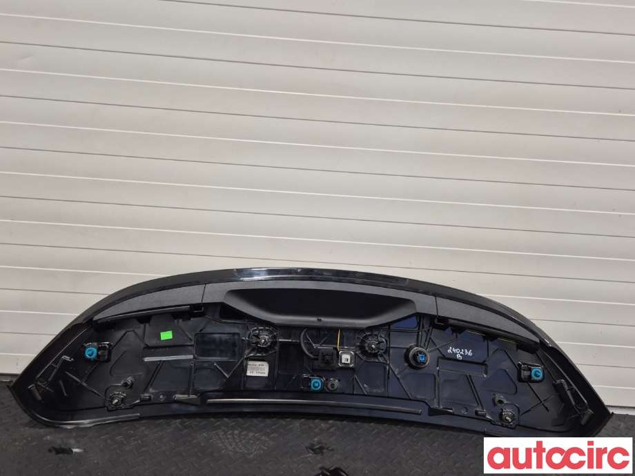 Spoiler bakluke til Mercedes EQC 2019-->>  (MERCEDES|A2937900400)
