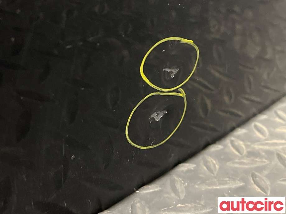 Bakluke til Kia Cee