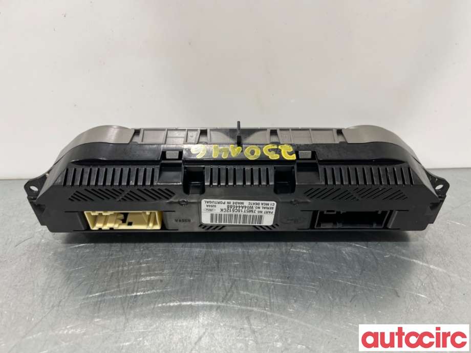 Varmeapparat betjening til Ford Kuga 2008-2012 (Type I)  (FORD|1701140||7M5T18C612CK)