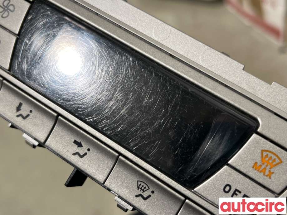 Varmeapparat betjening til Ford Kuga 2008-2012 (Type I)  (FORD|1701140||7M5T18C612CK)